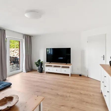 1 Bedroom In Appartement Dassow