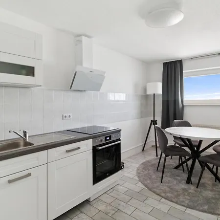 1 Bedroom In Apartman *
