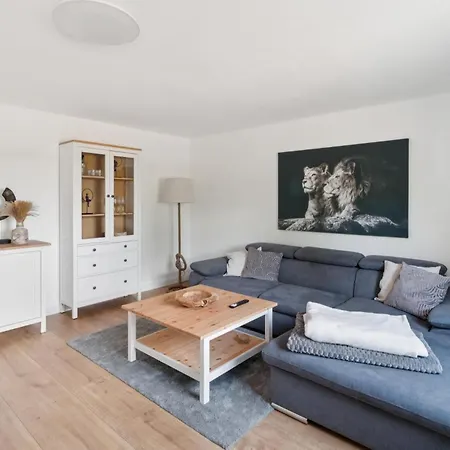 1 Bedroom In Appartement