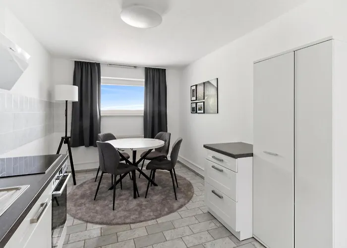 شقة 1 Bedroom Amazing In Dassow