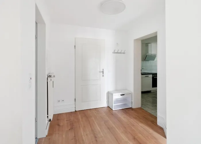 شقة 1 Bedroom Amazing In Dassow